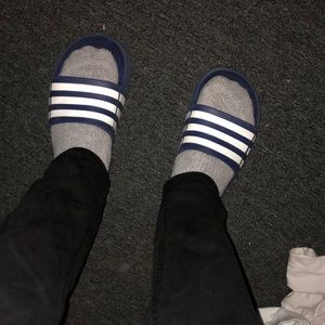 Adidas slide